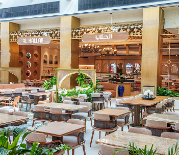 Best Lebanese Restaurant In Mall of Emirates | Lebanese Breakfast Dubai | Best Lebanese Restaurant in Dubai Mall